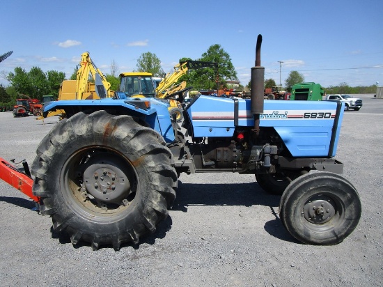 LANDINI 6830 TRACTOR