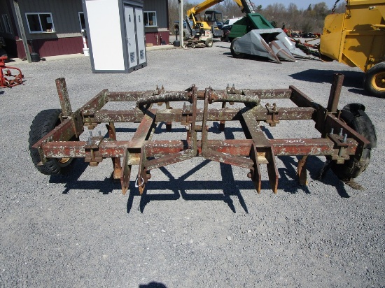 3PT 7X CHISEL PLOW