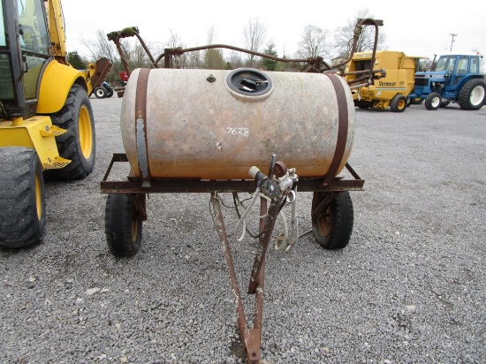 PULL TYPE SPRAYER