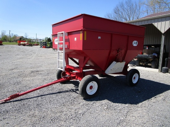 J+M 250 GRAVITY WAGON