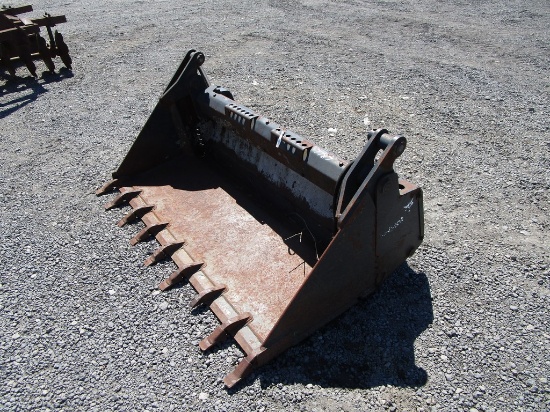 BOBCAT 4N1 BUCKET 60"