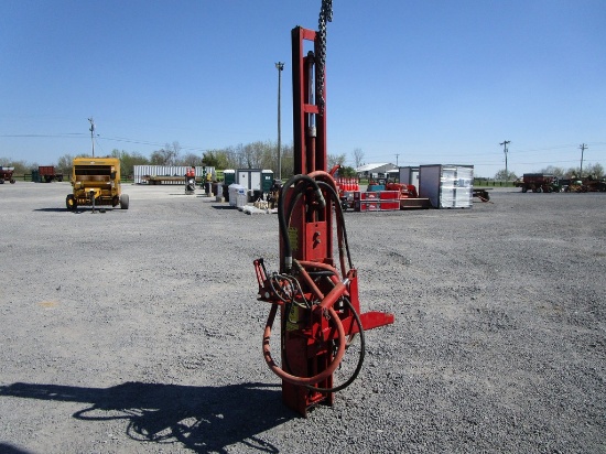 SHAVER 10" POST DRIVER ALL HYD