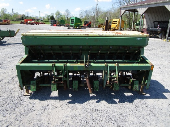 JD 1500 POWERTILL DRILL