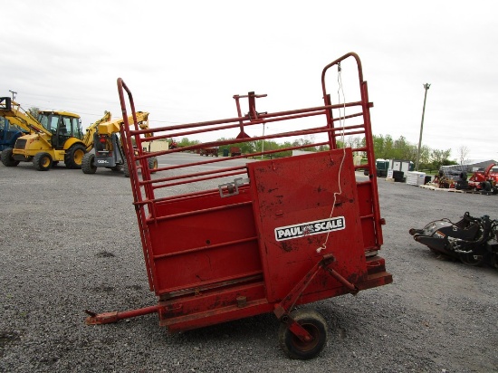 PORTABLE PAUL LIVESTOCK SEALS