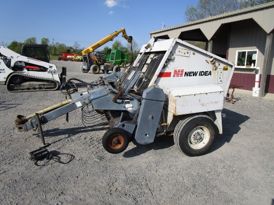NEW IDEA 484 RD BALER