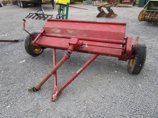 NEW HOLLAND 402 CRIMPER