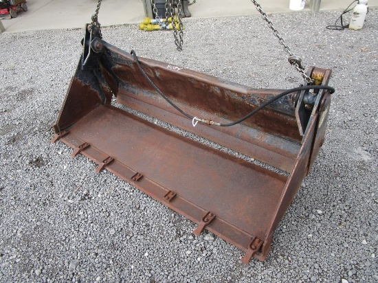 CONSTRUCTION ATTACHMENT 6' 4-N-1 BUCKET
