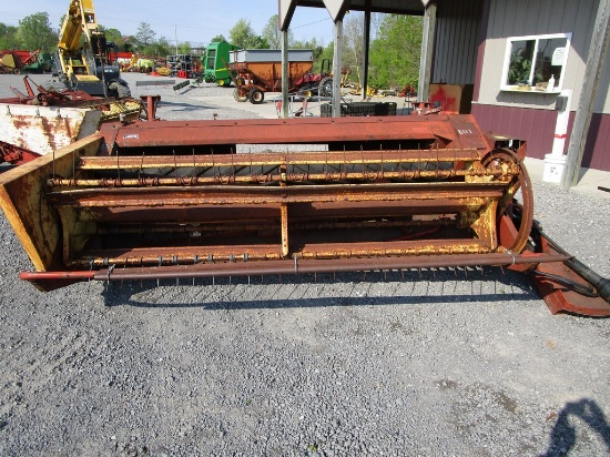 NEW HOLLAND 488 HAYBINE