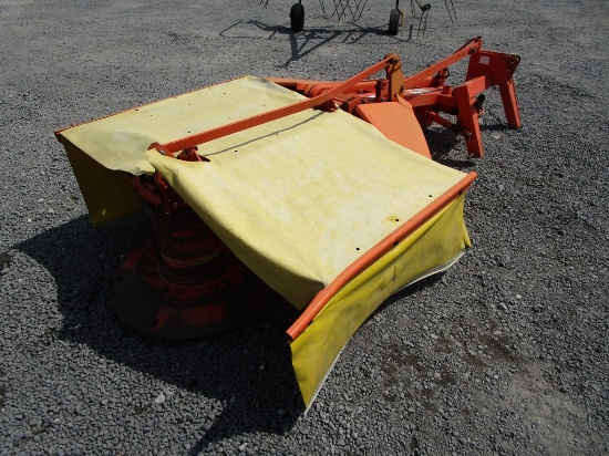 FELLA KM-167 DRUM MOWER