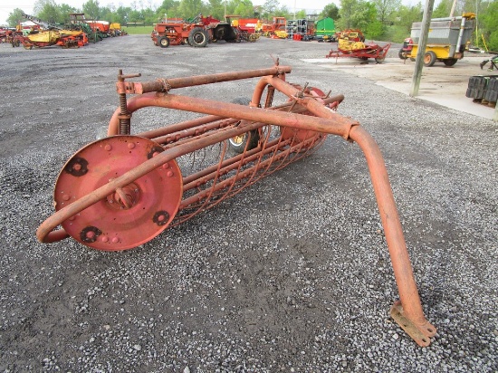 MASSEY FERGUSON HITCH RAKE