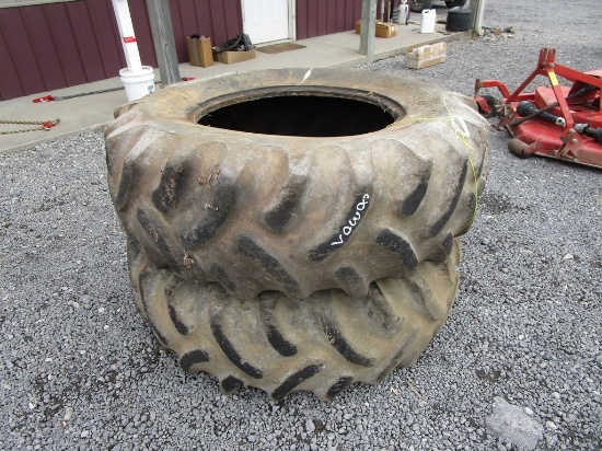 GOODYEAR 16.9-28 TRACTOR TIRES