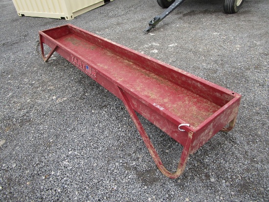 TARTER METAL BUNK FEEDER