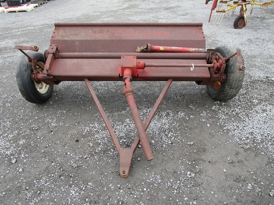 NEW HOLLAND CRIMPER