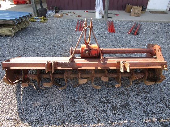 BEFCO 7' TILLER SALVAGE