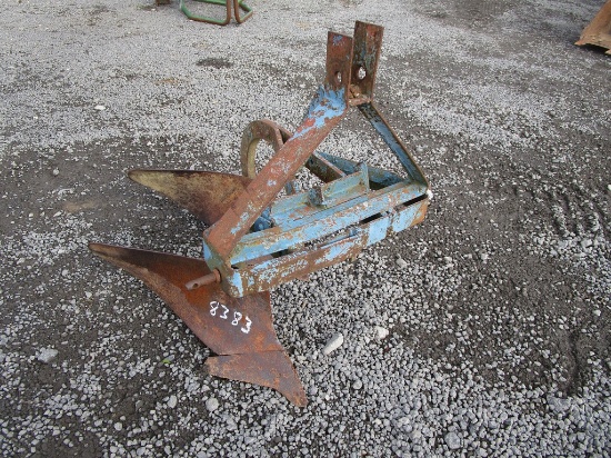 BLUE 2X PLOW