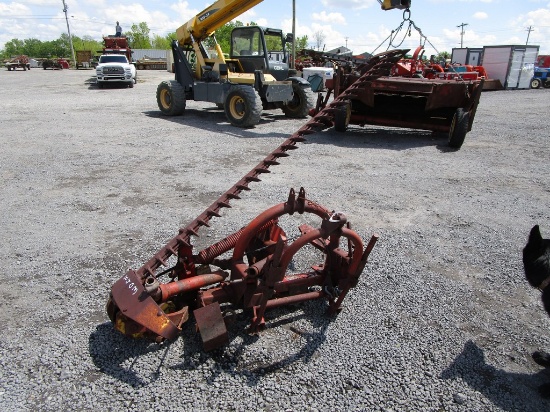 NEW HOLLAND 451 SICKLE MOWER