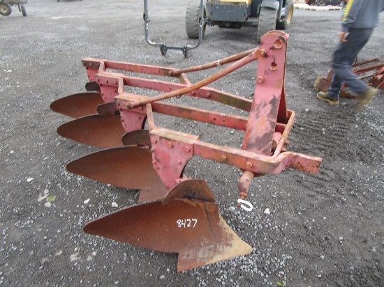 3PT 4X PLOW