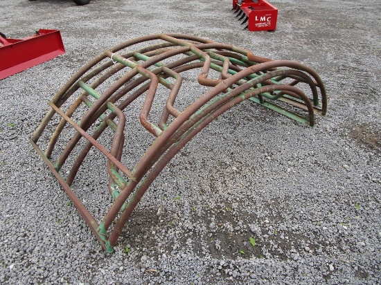 USED BALE RING