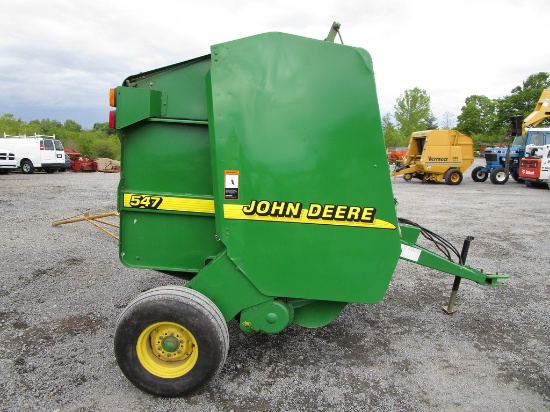 JOHN DEERE 547 RD BALER
