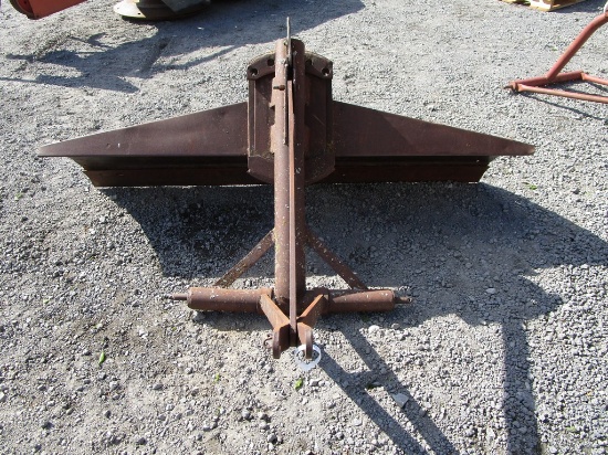 3PT GRADER BLADE DEARBOURN