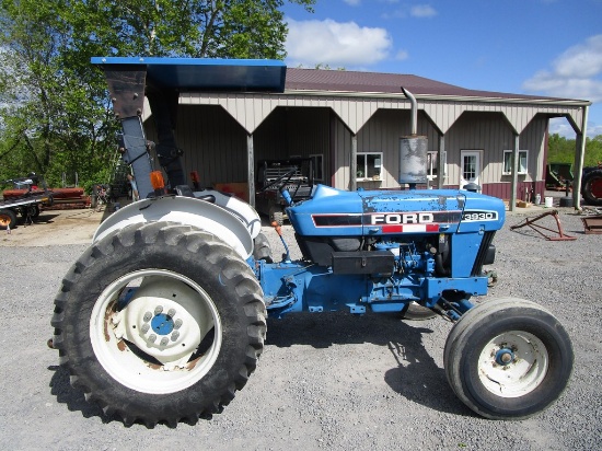FORD 3930 TRACTOR