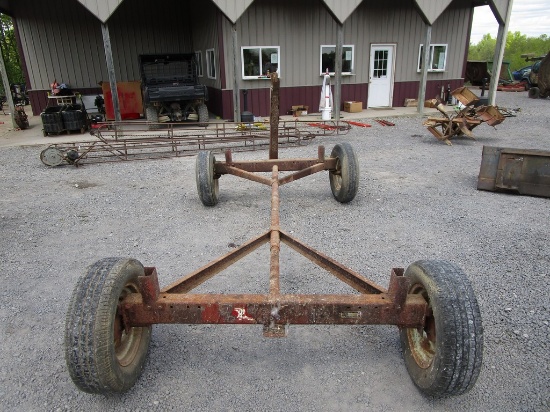 ELECTRIC WAGON GEAR