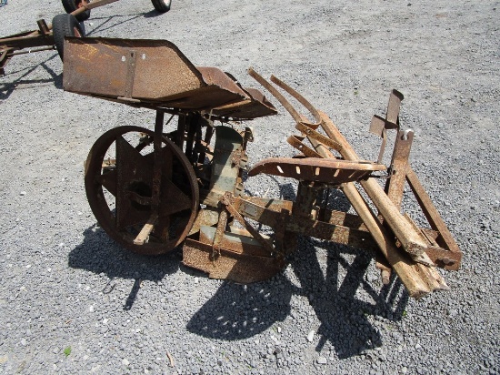 HOLLAND 1-ROW TRANSPLANTER