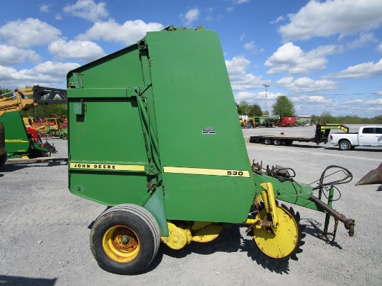 JOHN DEERE 530 RD BALER