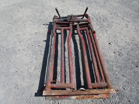 LIVESTOCK HEAD GATE