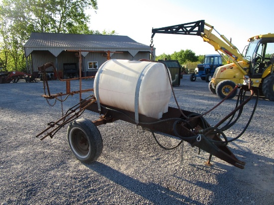 PULL TYPE SPRAYER