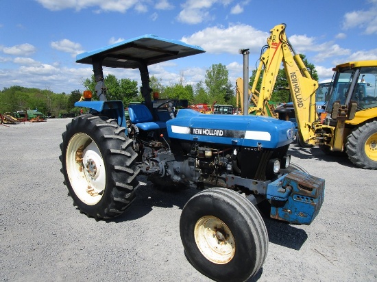 NEW HOLLAND 4630 TRACTOR