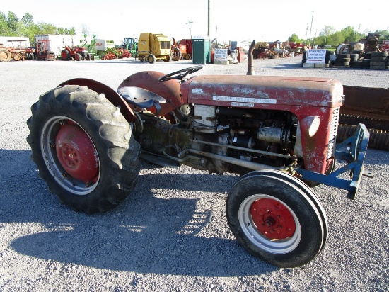 MASSEY FERGUSON 35 DIESEL DELUXE