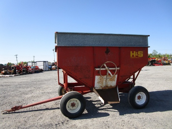 H& S GW