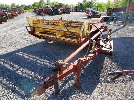 NEW HOLLAND 472 HAYBINE