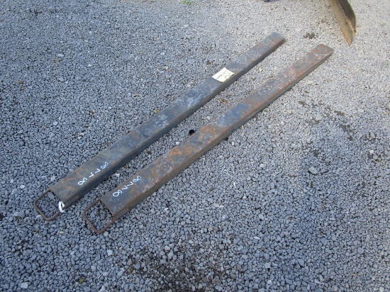 8' FORK EXTENSIONS