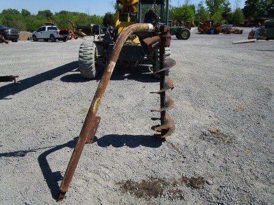 PARTS POST HOLE DIGGER