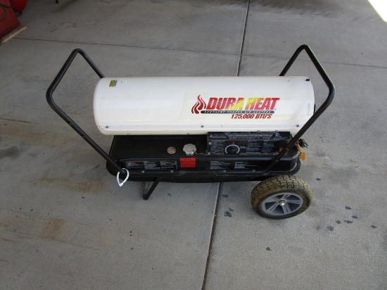 DURA HEAT KEROSENE HEATER