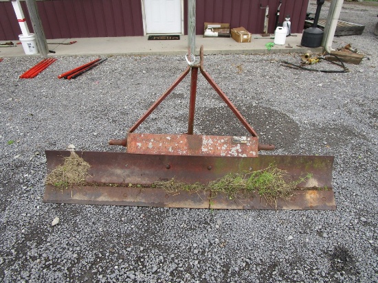 3PT GRADER BLADE