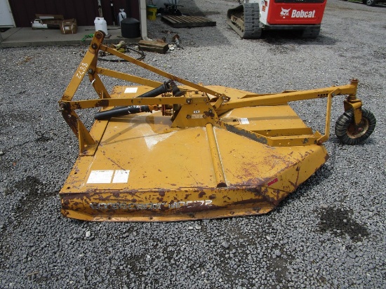 WOODS CADET 172 BUSHHOG