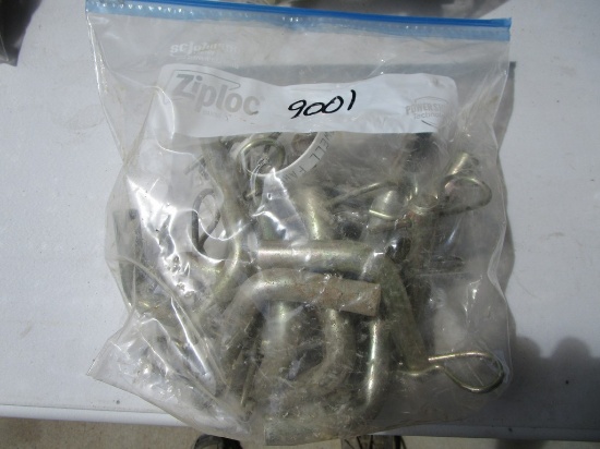 14) RECIVER PINS