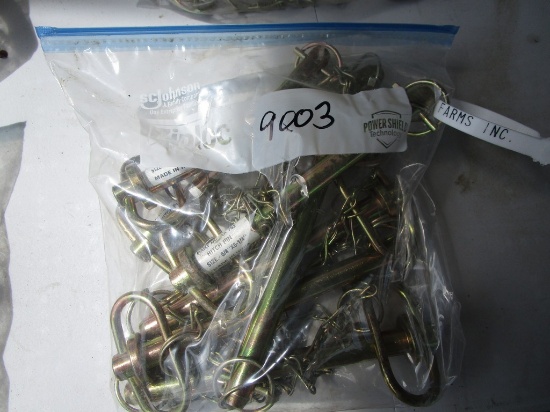 7) 5/8"*6" HITCH PINS