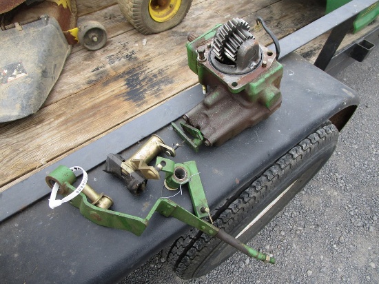 MID PTO FOR JOHN DEERE 3005 COMPACT