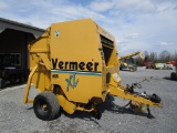 VERMEER 605xl RD BALER