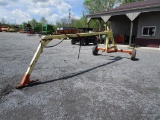 CUSTOM TANDEM RAKE HITCH