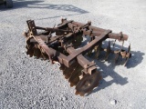FORDMAC 3PT 20 BLADE DISC