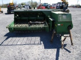 JOHN DEERE 328 SQ BALER