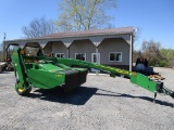 JOHN DEERE S250 DISBINE