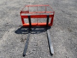 CID 2000LBS QT FORKS