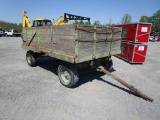 DUMP WAGON