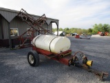 AGRO-TREND 300 GALLON SPRAYER